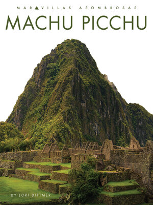 cover image of Machu Picchu